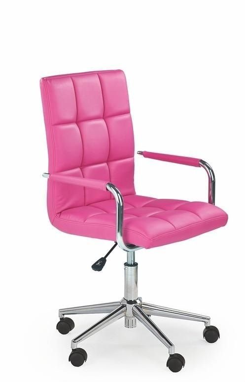 Кресло компьютерное GONZO 2 (розовый)