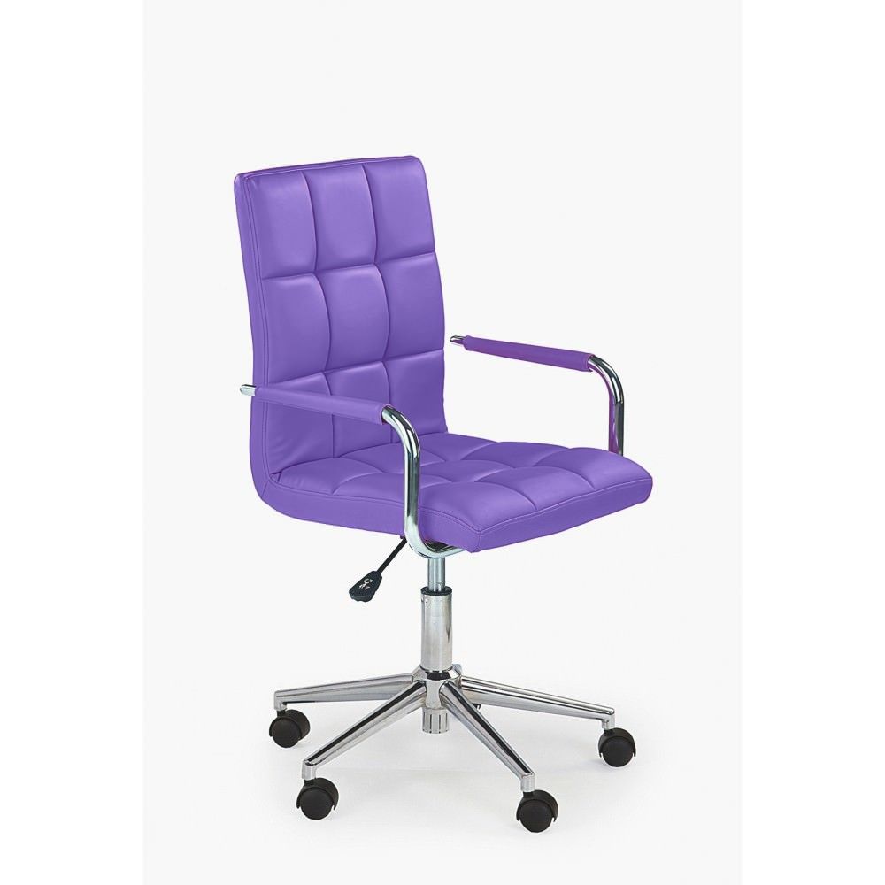 Кресло компьютерное GONZO 2 (фиолетовый)