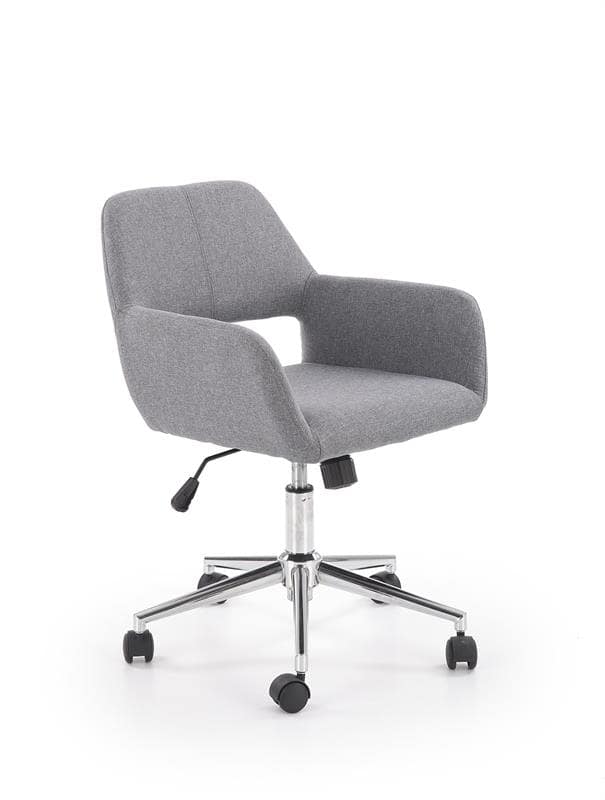 Кресло компьютерное MOREL (серый)