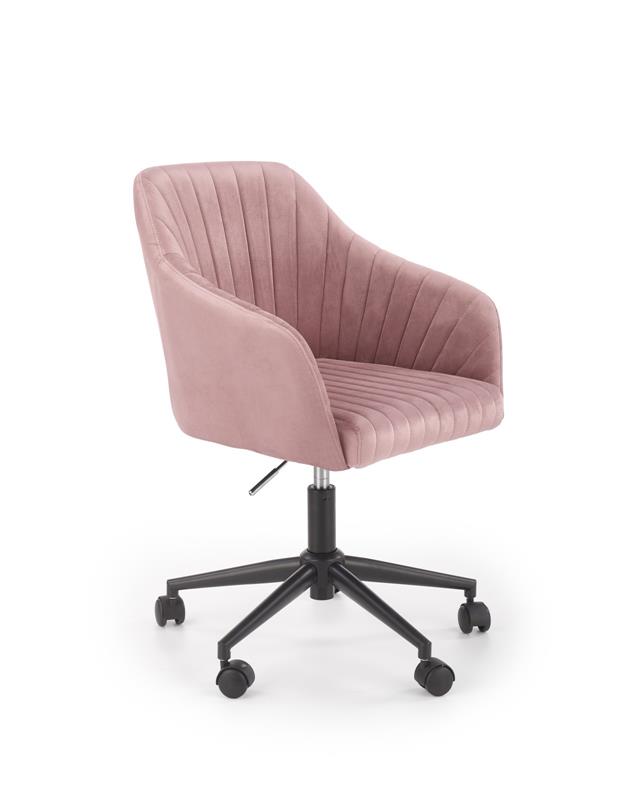 Кресло компьютерное FRESCO (розовый)