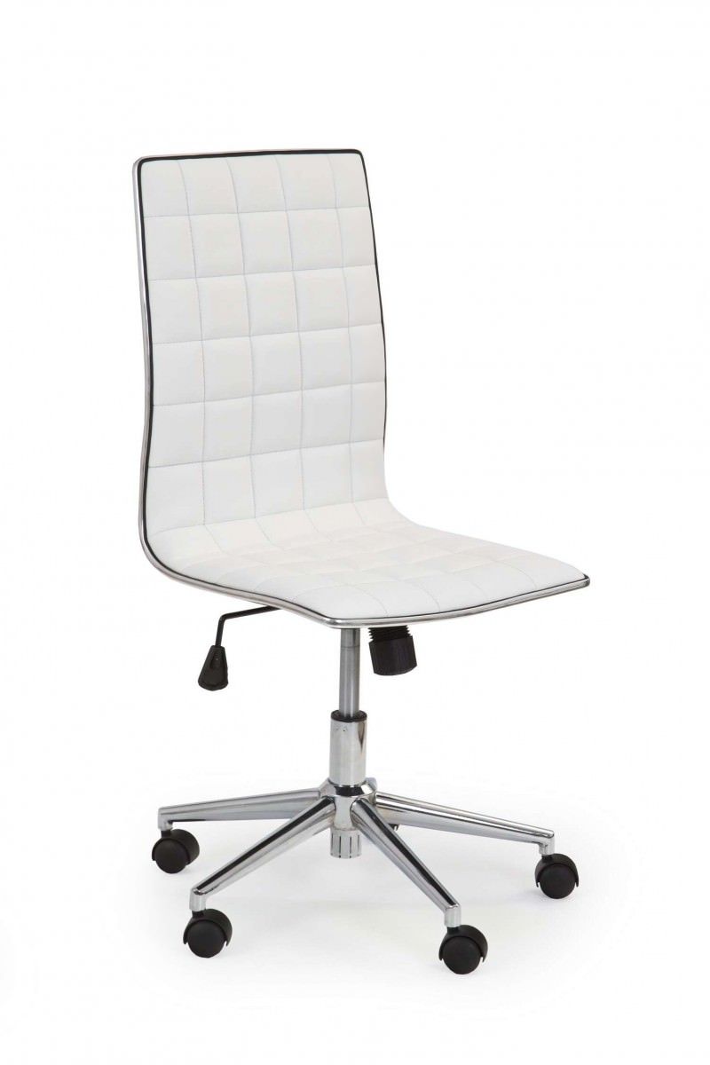 Кресло компьютерное TIROL (белый)