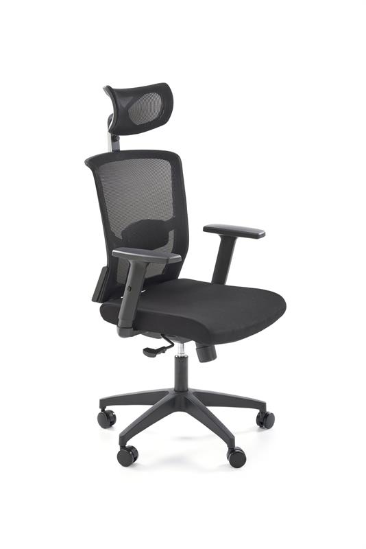 Кресло компьютерное MASON (черный)