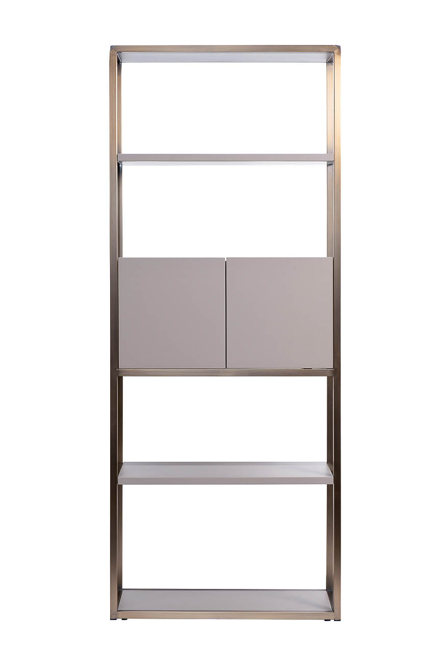 58DB-SH16061A Стеллаж Космос (Space) тип А 80*35*200см