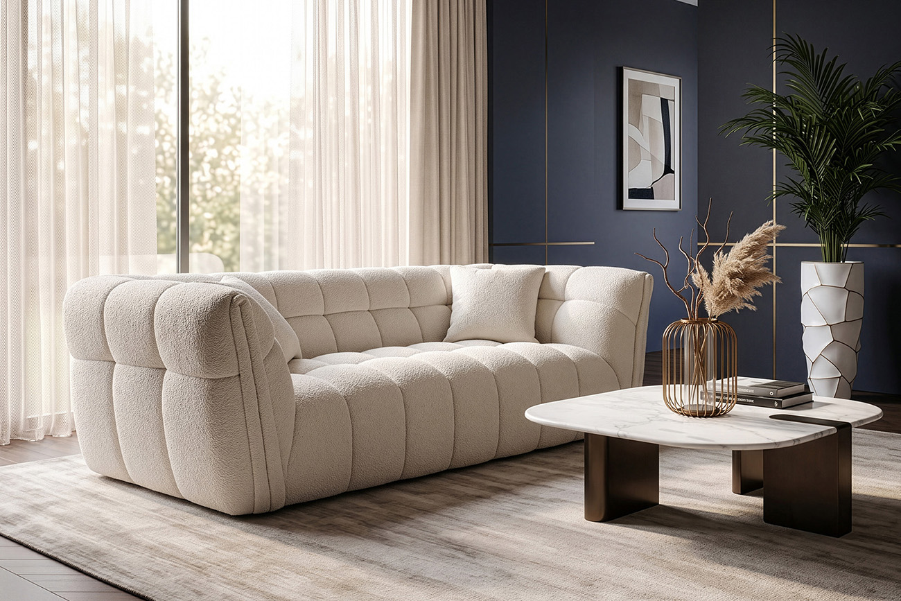 ZSC872-27WH-GL Кашпо d30*69см белое с золотом