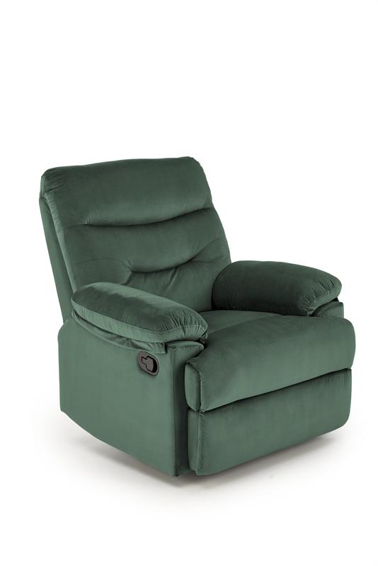 Кресло  DRAGER зеленый