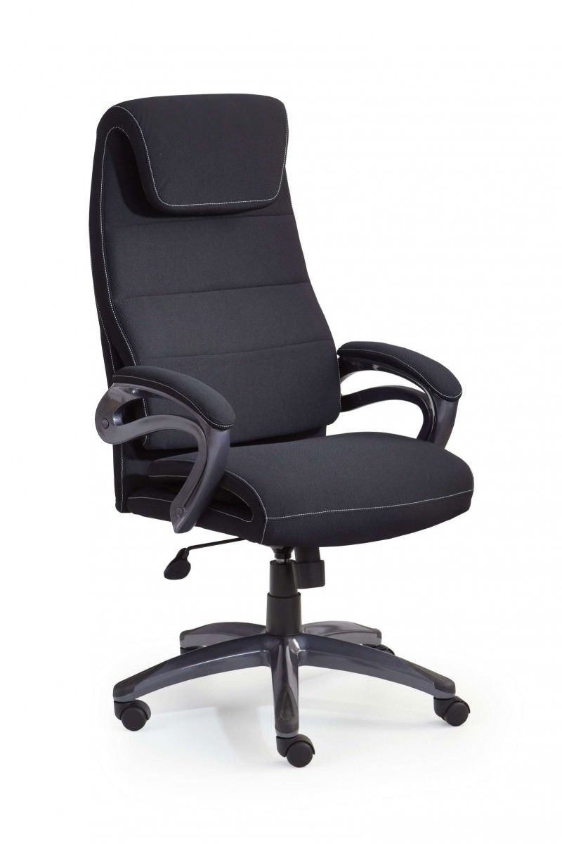 Кресло компьютерное SIDNEY (черный)