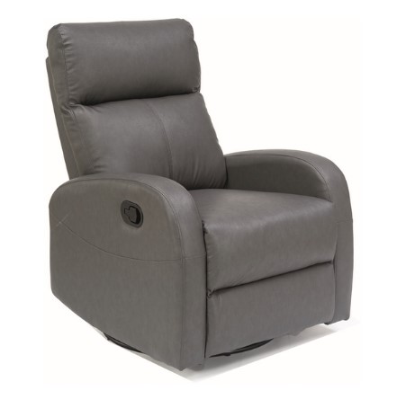 Кресло  OLIMP Buffalo 06 раскладное (серый)
