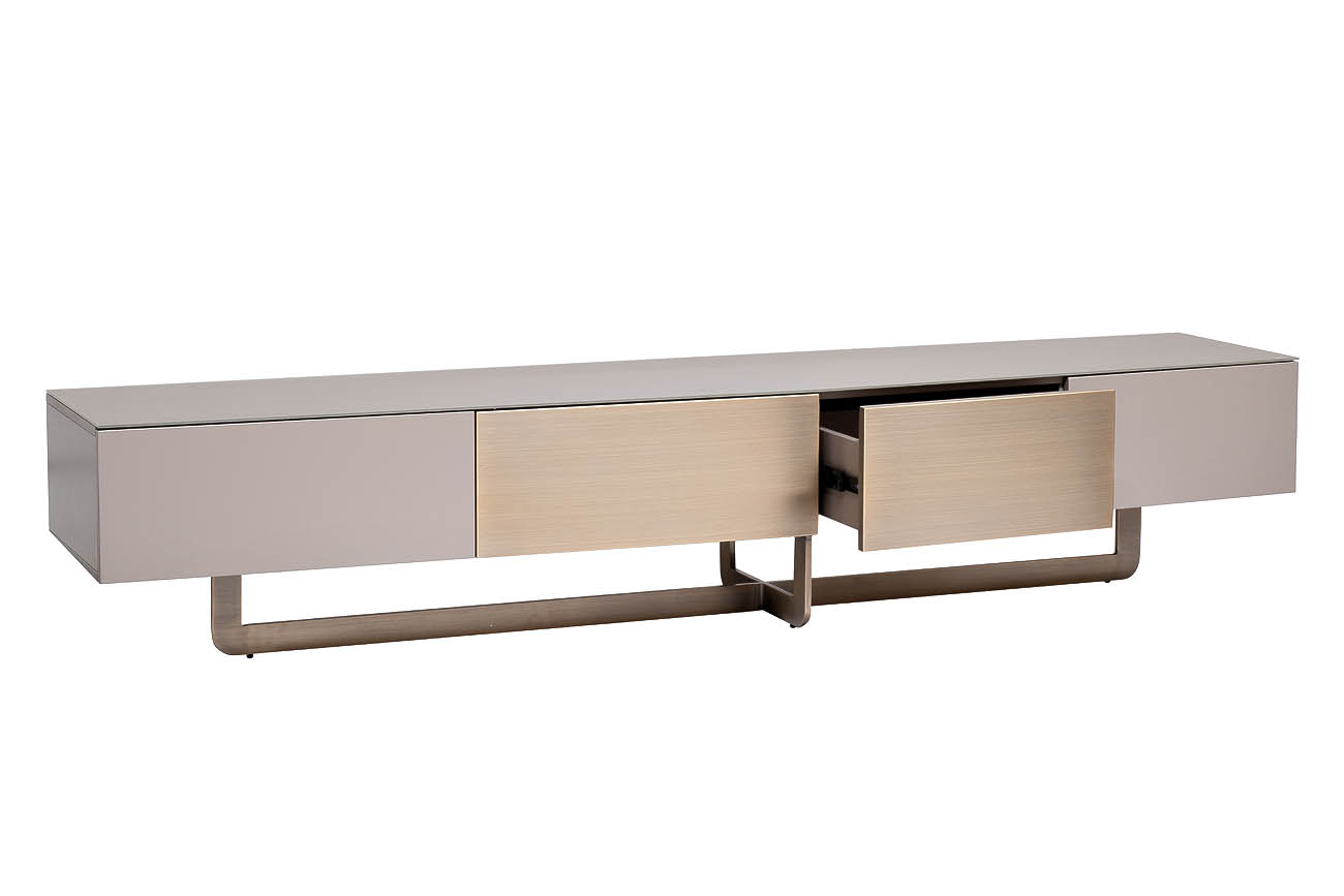 58DB-TV14803 Тумба под телевизор Космос (Space) L 220*45*43см
