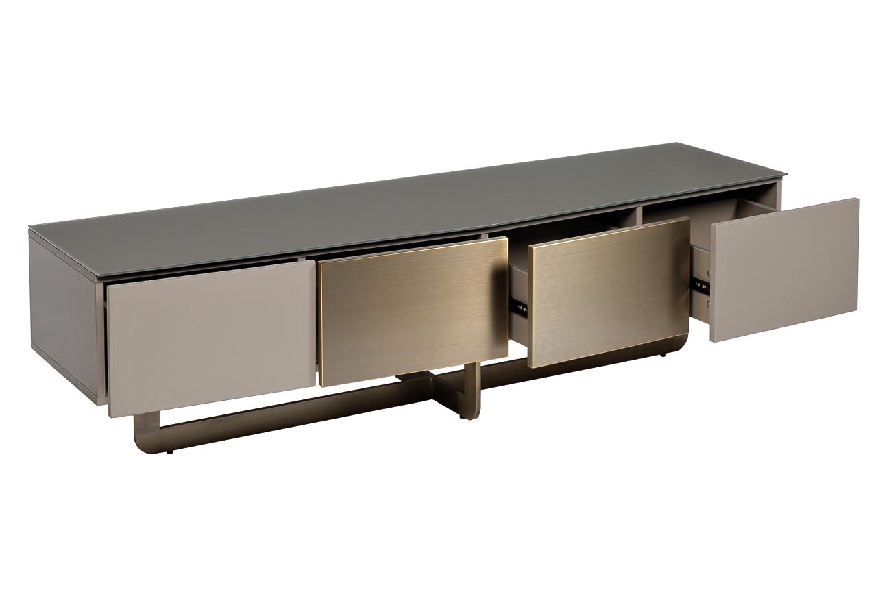 58DB-TV14803S Тумба под телевизор Космос (Space) S 160*45*43см