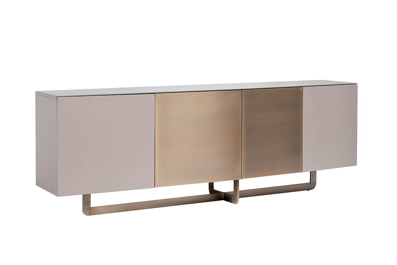 58DB-CH14803 Комод Космос (Space) 220*45*76см