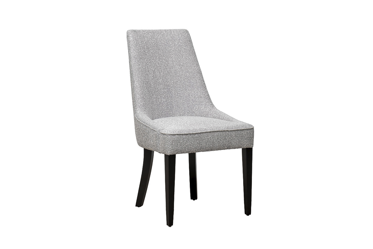 Стул Элегантный(Elegante) рогожка св.серый Santo1400-SVSER 56*65*101см