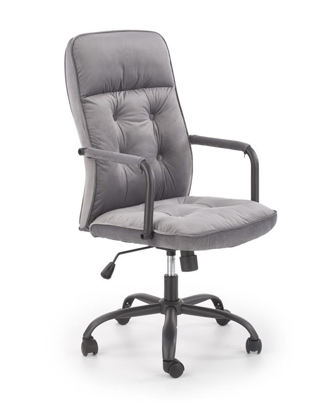 Кресло компьютерное COLIN (серый)
