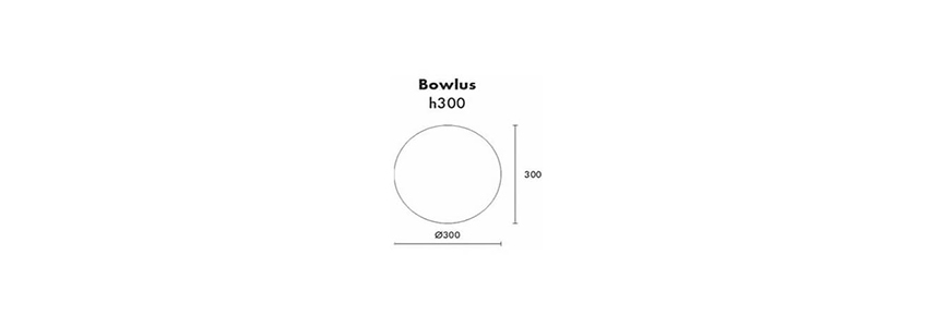 Подушка BOWLUS