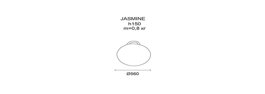 Подушка JASMINE