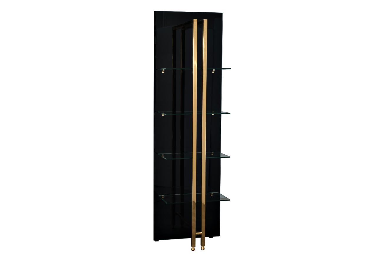 58DB-SH17071B Стеллаж Марбелла (Marbella) 60*33*195см