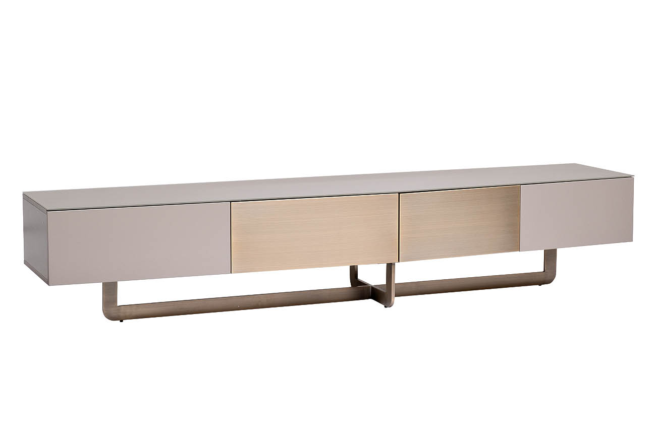58DB-TV14803 Тумба под телевизор Космос (Space) L 220*45*43см