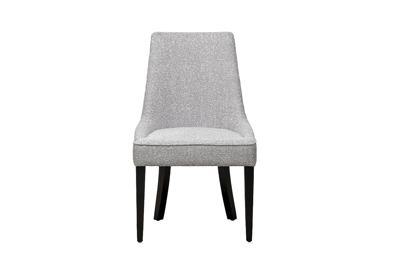 Стул Элегантный(Elegante) рогожка св.серый Santo1400-SVSER 56*65*101см