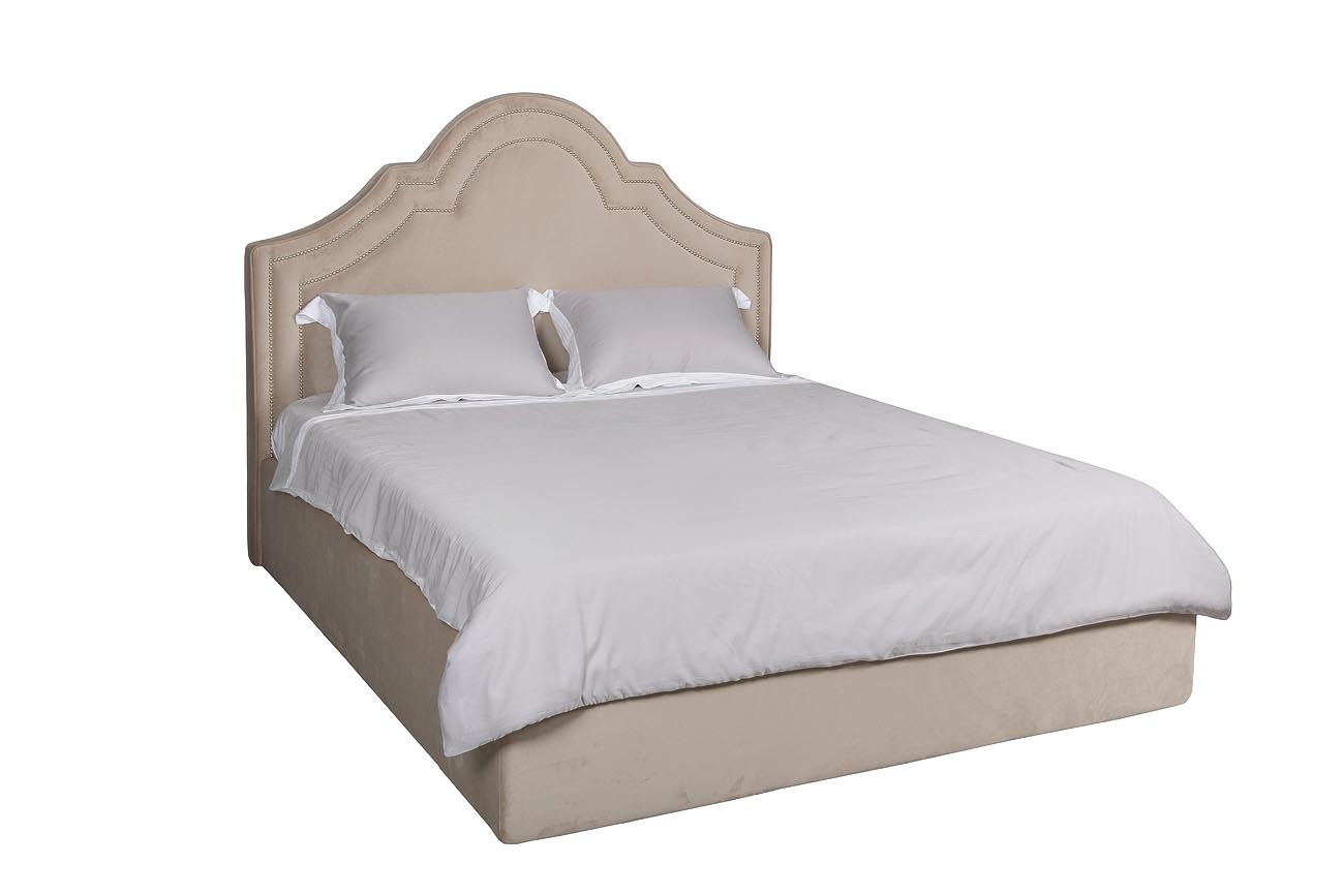 Кровать Шарлотта(Charlotte) 160см 2 кат. без подъемного механизма
