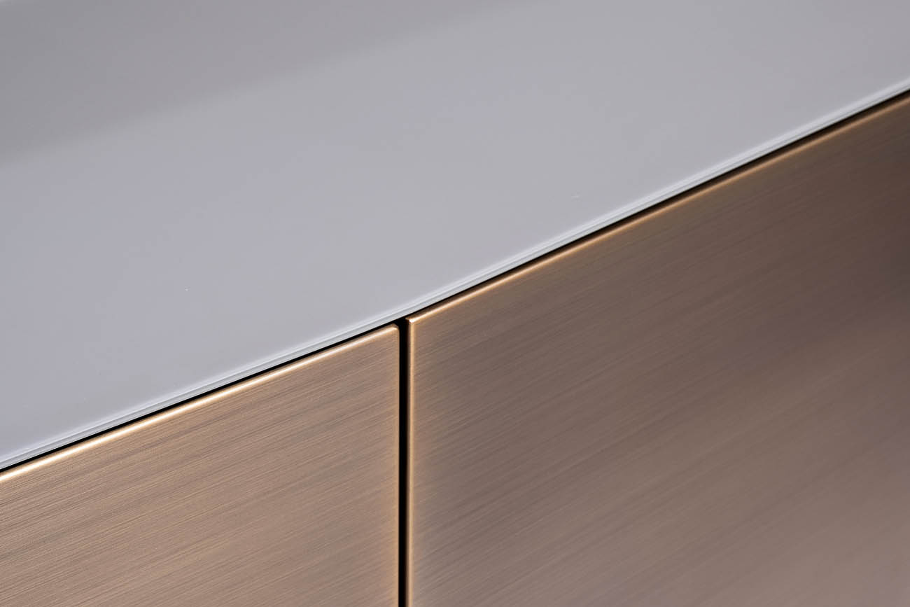 58DB-CH14803 Комод Космос (Space) 220*45*76см