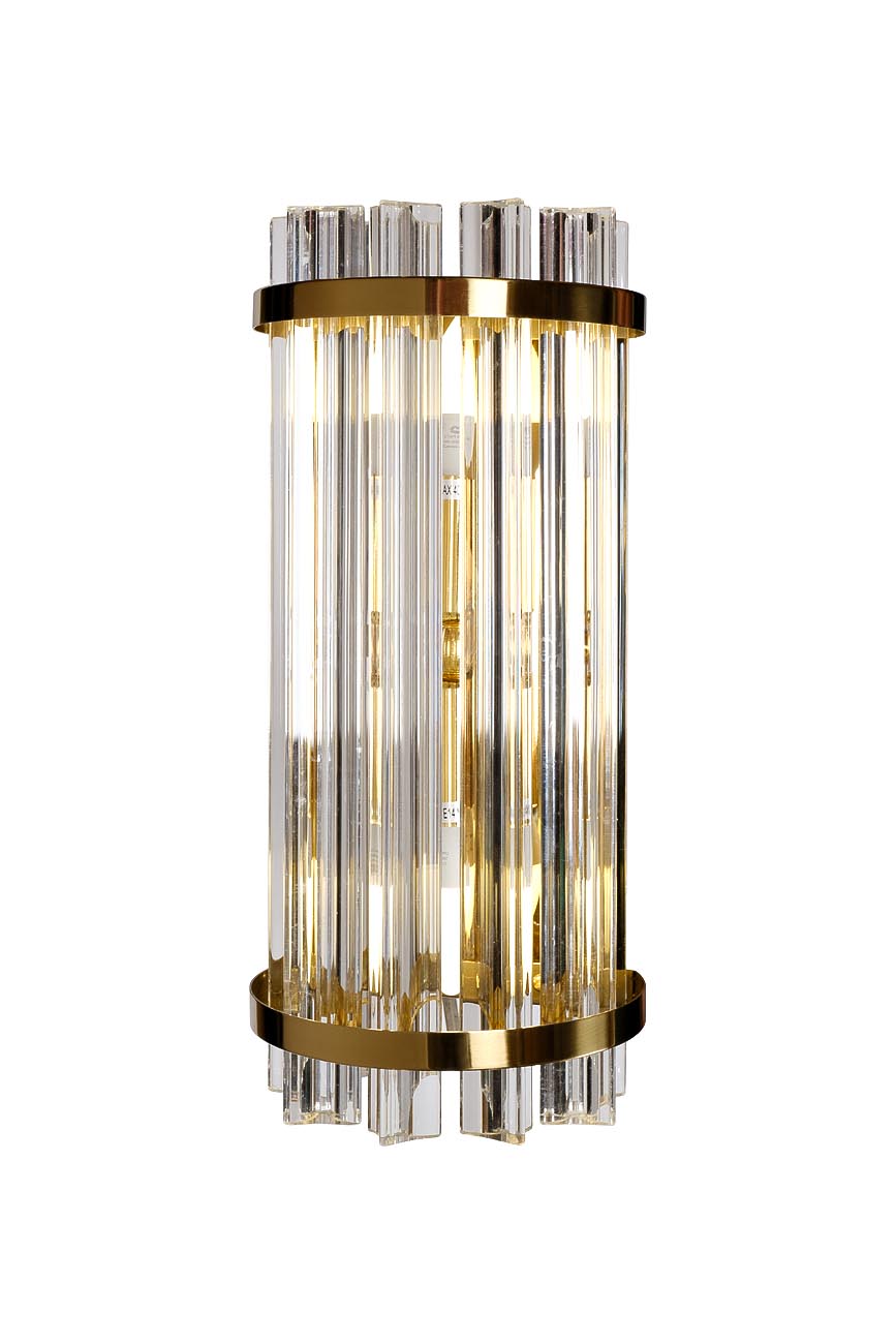 62GDW-D007K5B/350 Бра Ллойд (Lloyd) S 15*11*35см