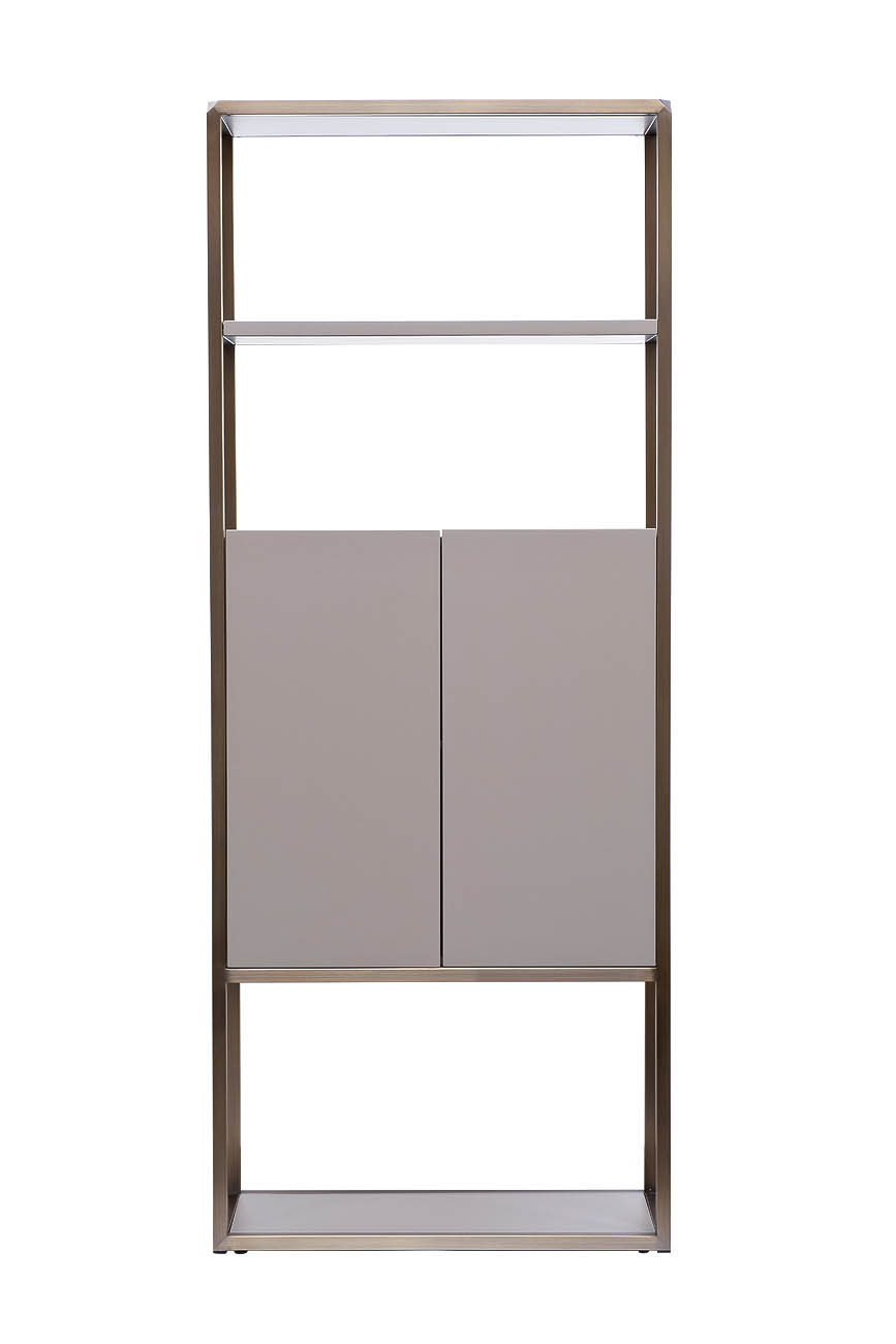 58DB-SH16061B Стеллаж Космос (Space) тип B 80*35*200см