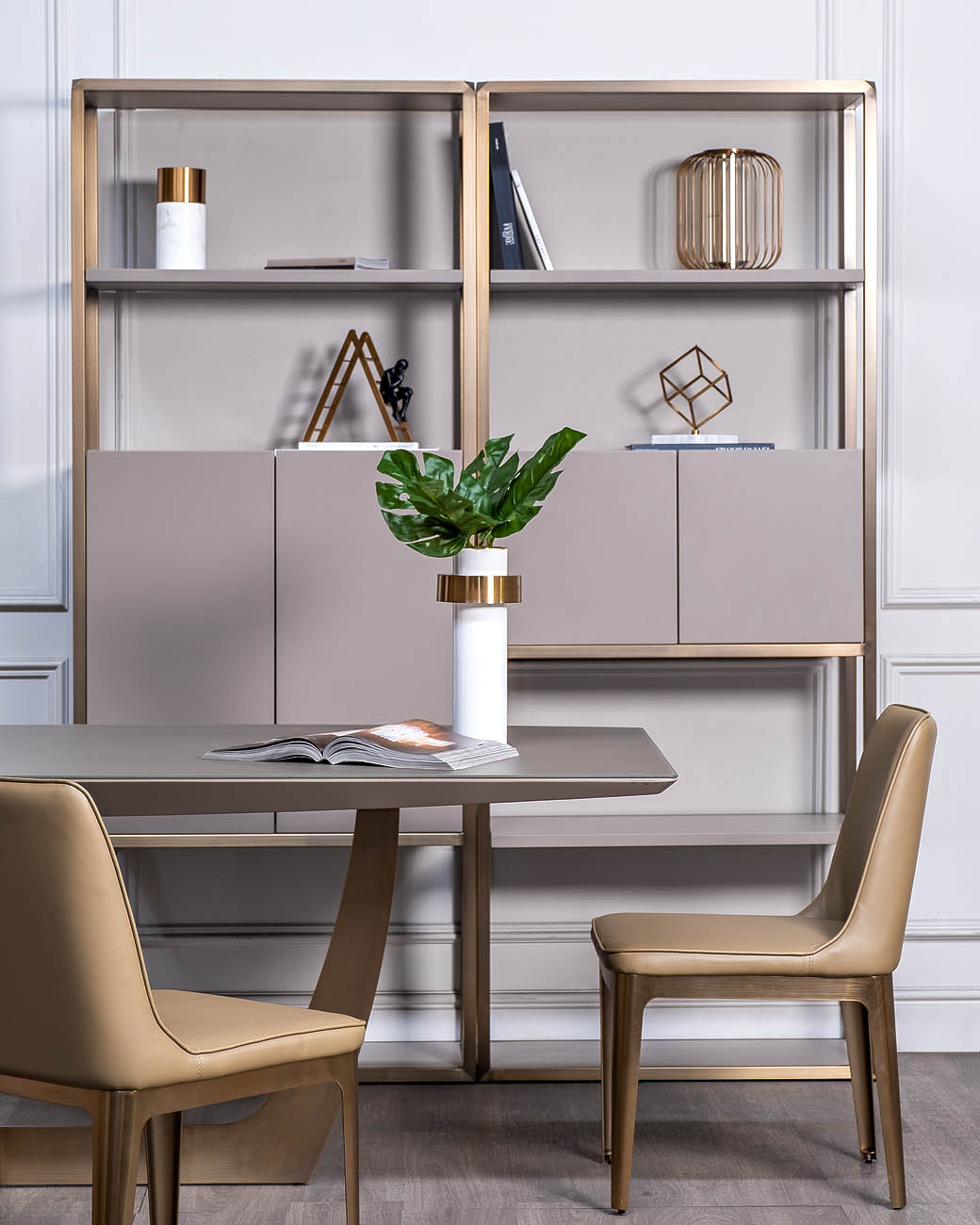 58DB-SH16061A Стеллаж Космос (Space) тип А 80*35*200см
