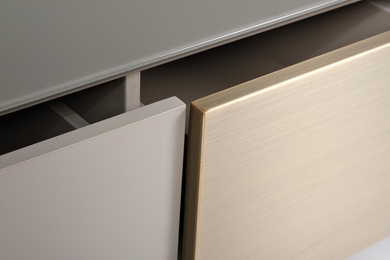58DB-TV14803S Тумба под телевизор Космос (Space) S 160*45*43см