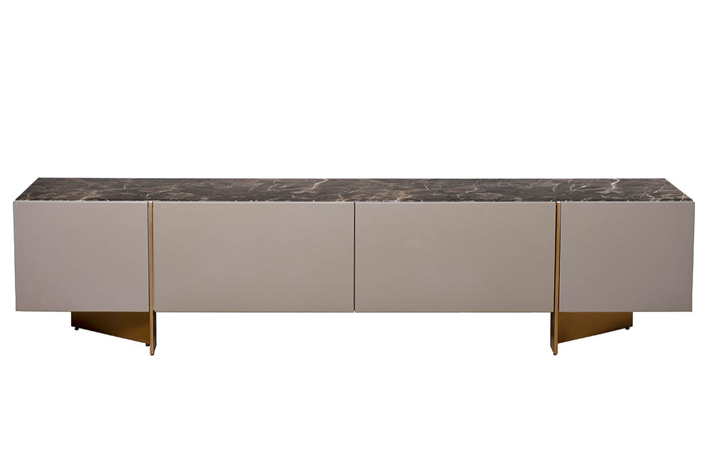 58DB-21233TV Тумба под телевизор "Дверь" (Gate) 200*42*45см
