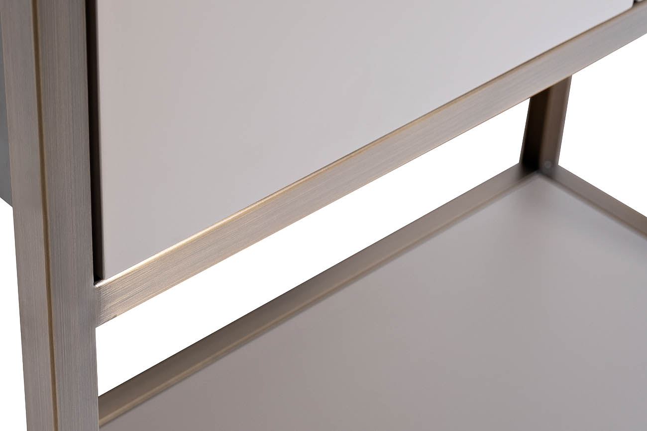 58DB-SH16061B Стеллаж Космос (Space) тип B 80*35*200см
