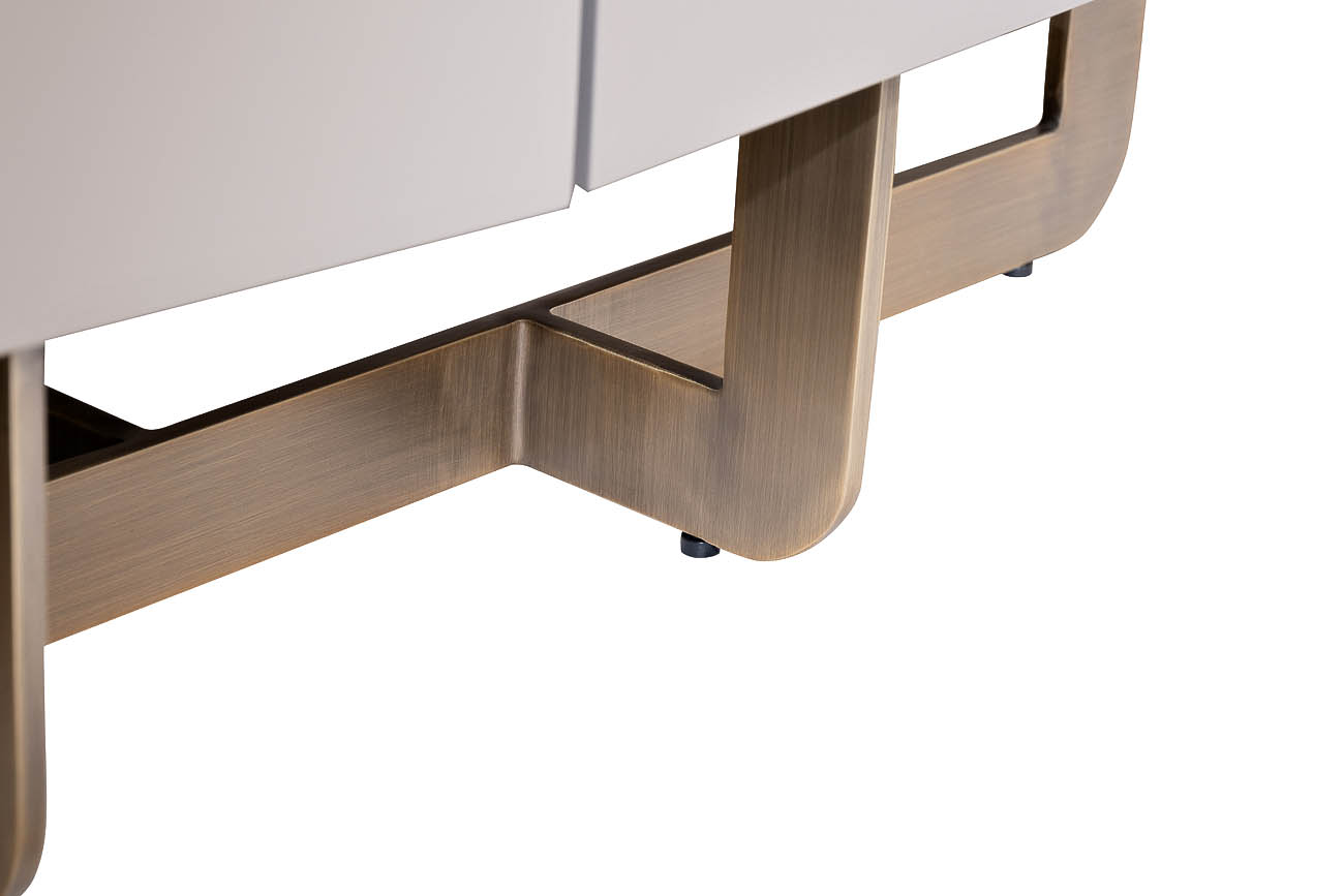 58DB-CHH14803 Комод высокий(барный) Космос (Space) 115*45*125см