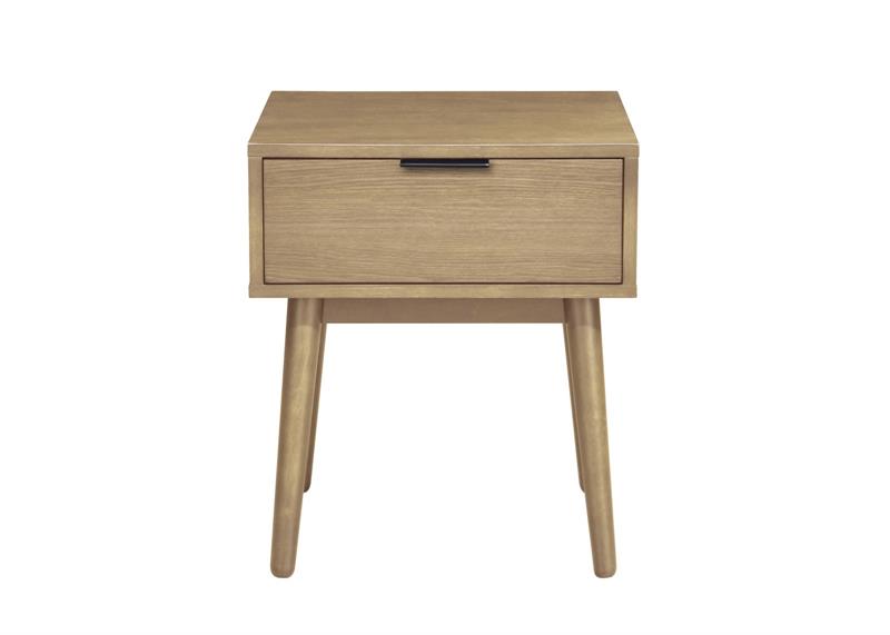 Тумба прикроватная CASSINA (натуральный)