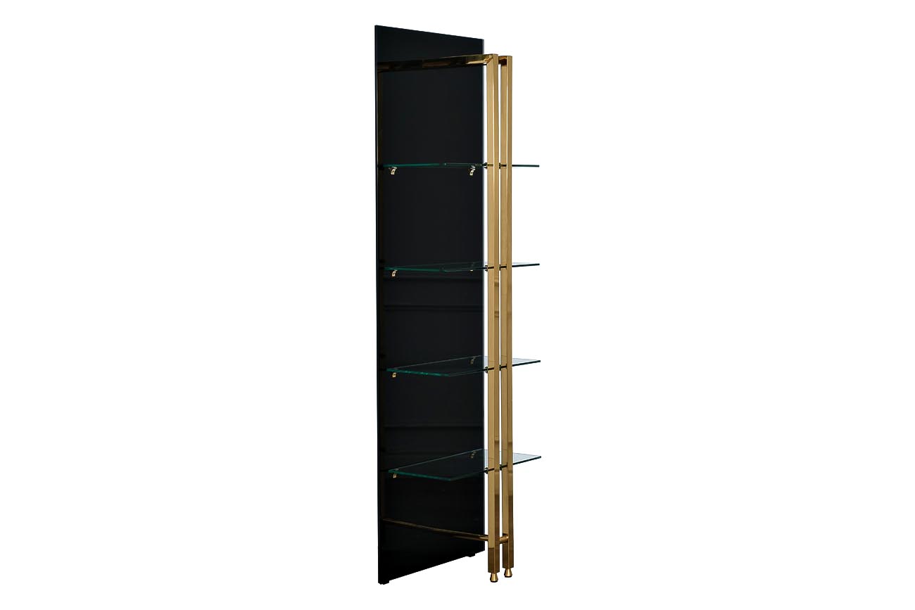 58DB-SH17071B Стеллаж Марбелла (Marbella) 60*33*195см