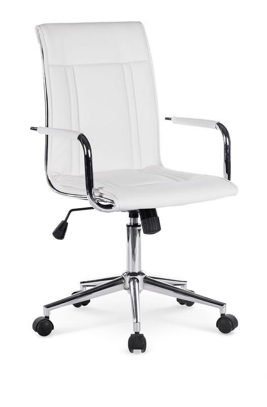 Кресло компьютерное PORTO 2 (белый)
