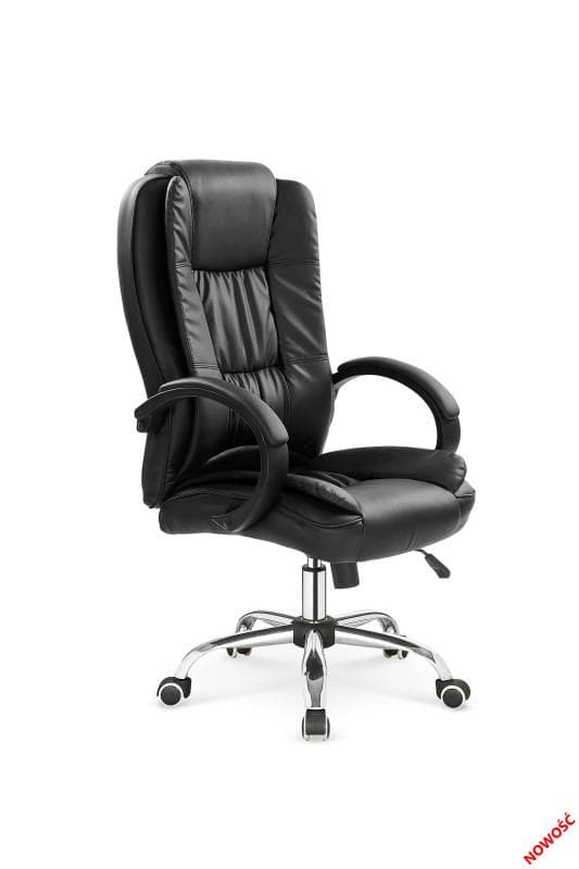 Кресло компьютерное RELAX (черный)