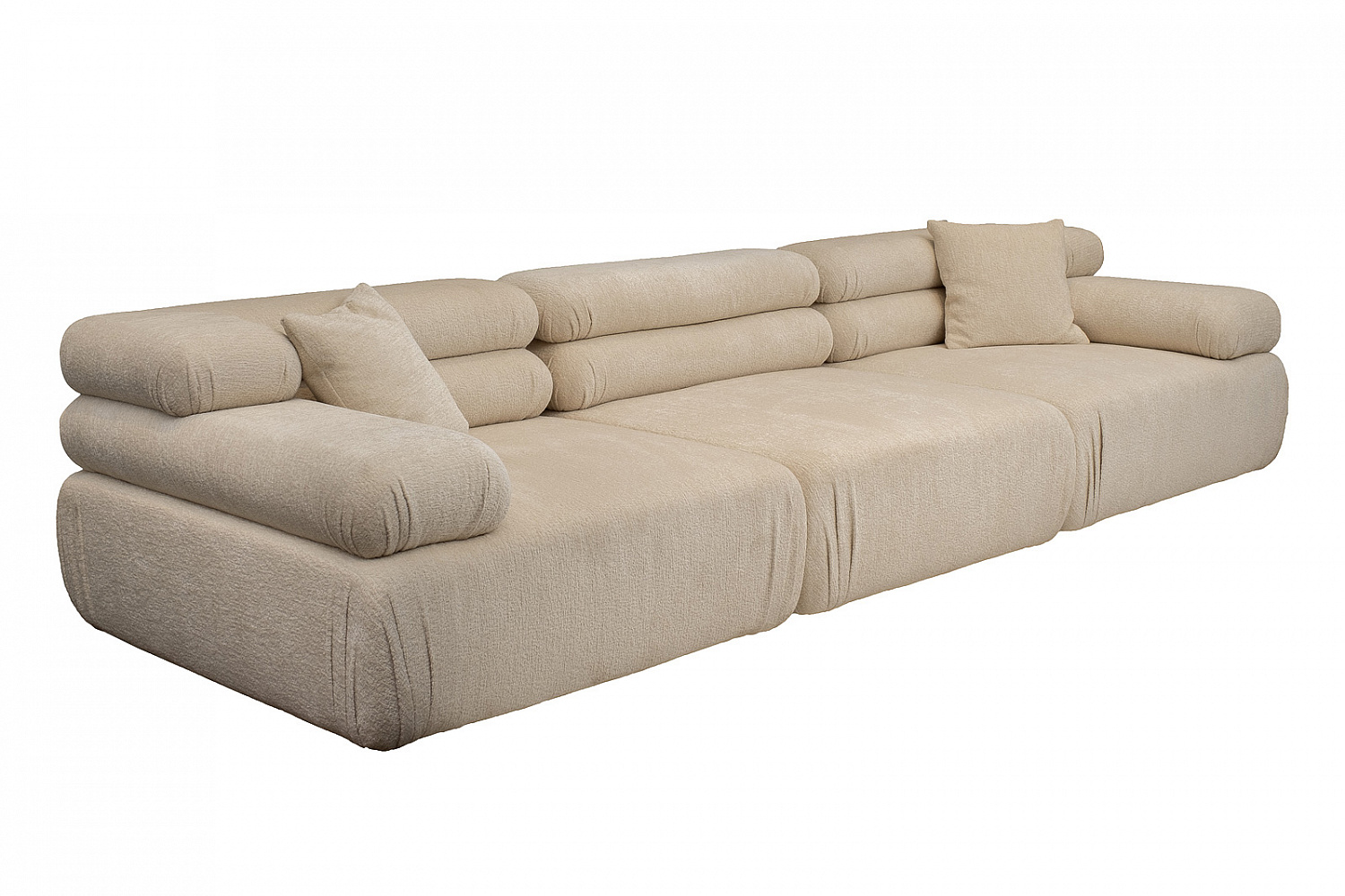 58DB-24000 Диван Ленс (Lens) (трехмодульный) 308*106*68см