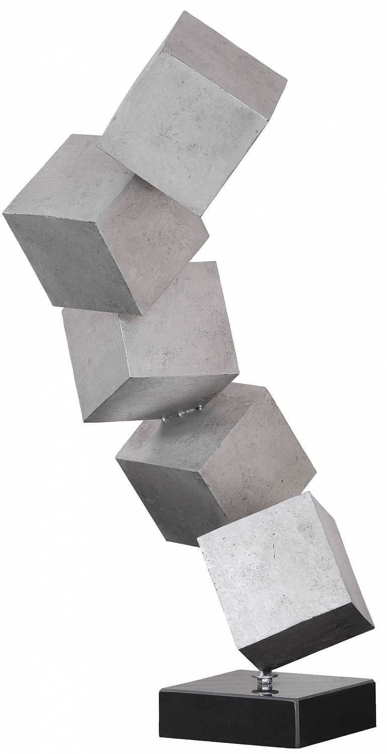 Статуэтка "5 кубов"