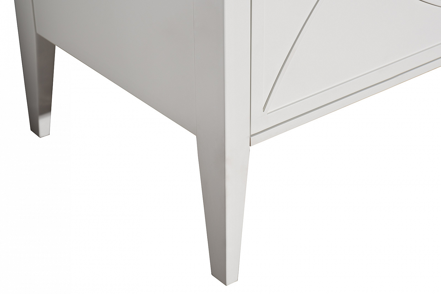 151SV-000012 Комод бежевый 2 ящика 100*80*40см