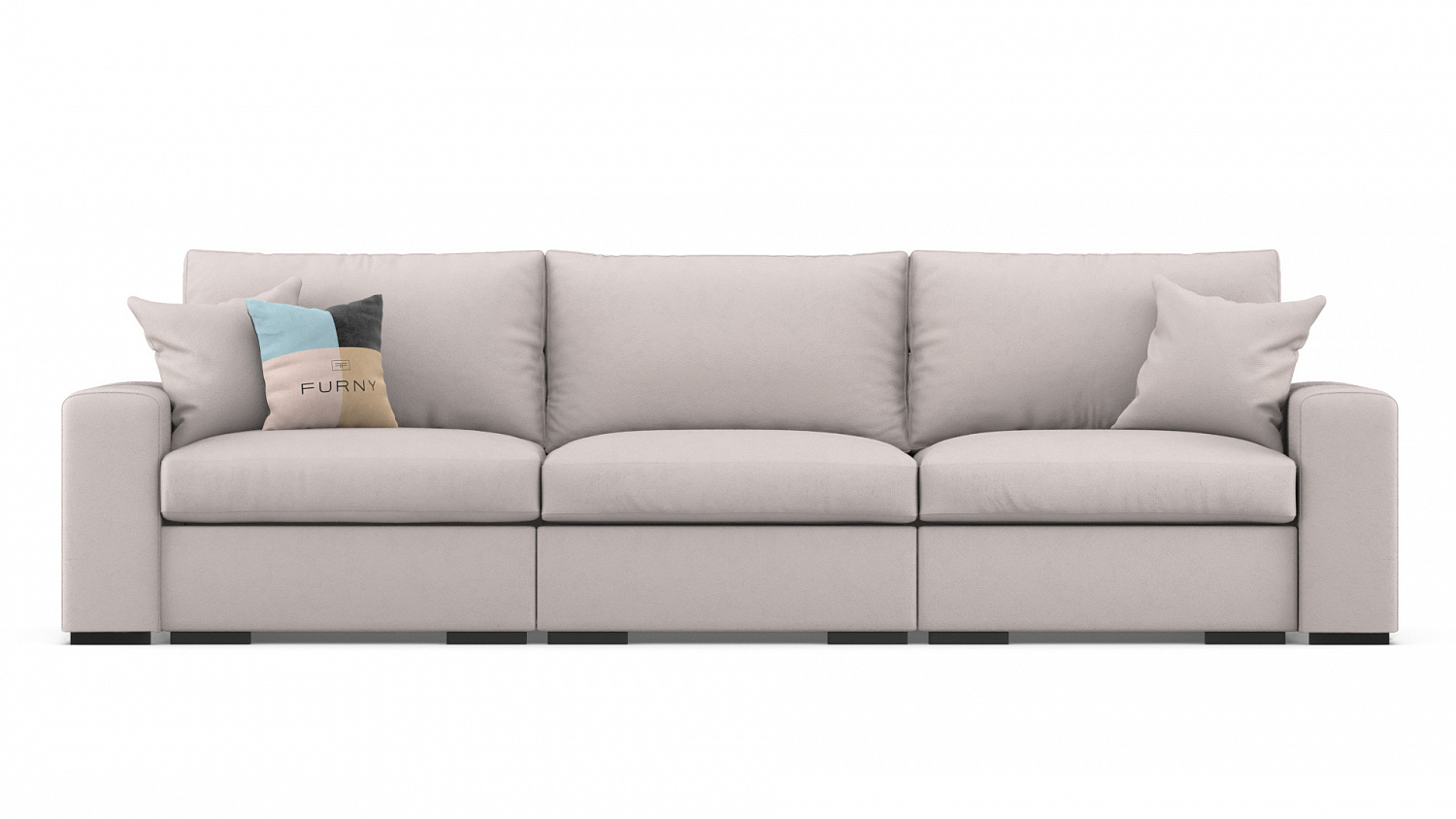 Диван-кровать Нарвик Classic 321x110x95 см