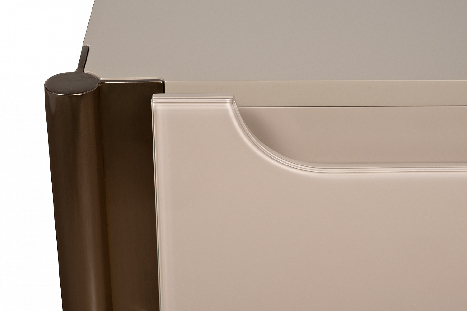 77IP-GD011-T/1 Тумбочка Гримальди (Grimaldi) светлая 60*50*51см