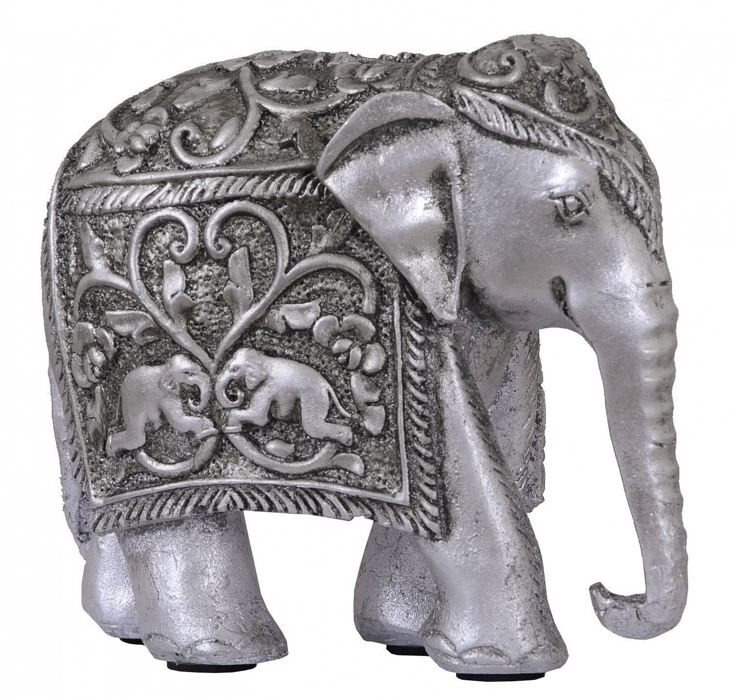 Индийские слоны статуэтки