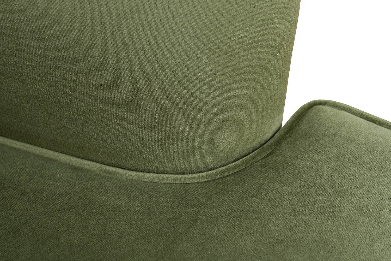 Кресло Rimini велюр зеленый Colton 008-ZEL 74*84*104см с подушкой