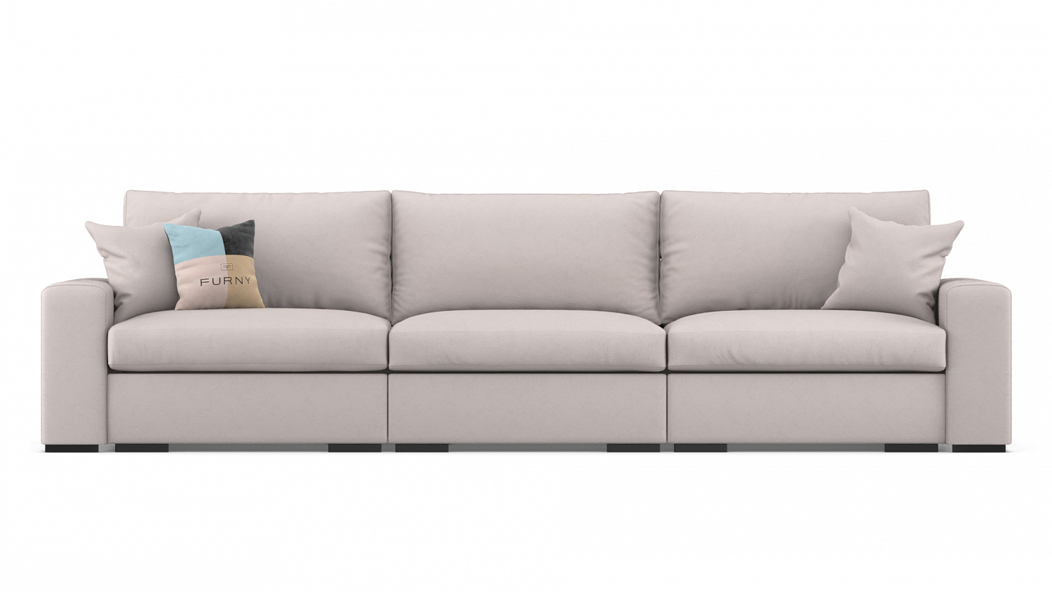 Диван-кровать Нарвик Classic 351x110x95 см
